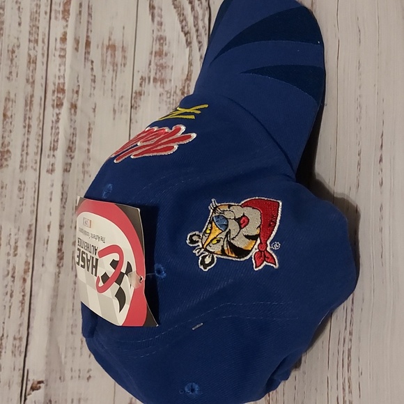 Terry Labonte #5 Nascar Chase Authentics Racing vtg adjustable hat cap-NWT. - Picture 4 of 7
